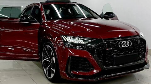 2022 Audi RS Q8