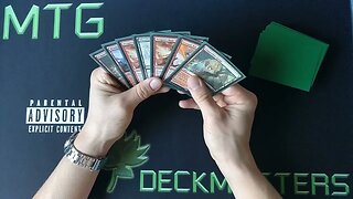 Goldfishing With The Newest Modern Poison Storm Decklist!