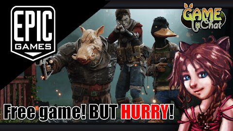 ⭐ Free game, claim it now before it's too late! "Mutant Year Zero: Road to Eden" only hours left!😃