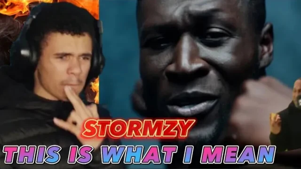 INSANE🔥STORMZY - THIS IS WHAT I MEAN AMAARAE, BLACK SHERIF, JACOB COLLIER, MS BANKS & STORRY)