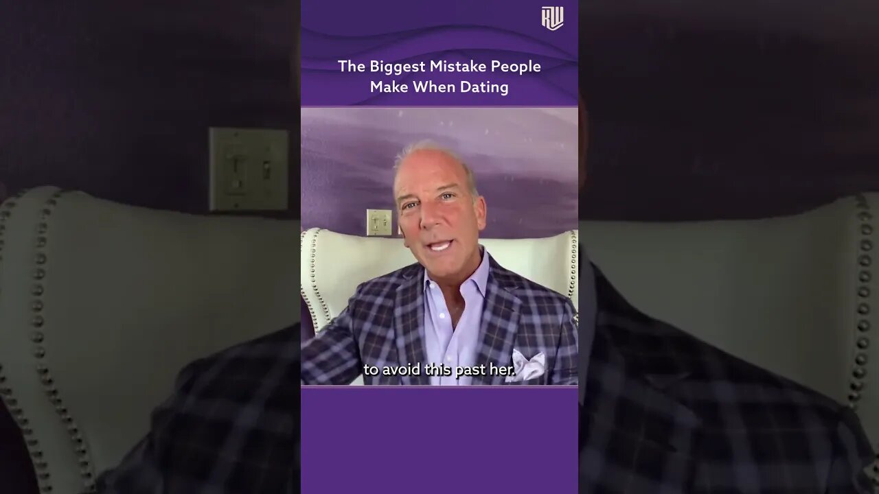 The Biggest Mistake People Make When Dating