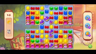 Playrix Homescapes Gameplay Walkthrough Level 9400