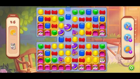 Playrix Homescapes Gameplay Walkthrough Level 9400