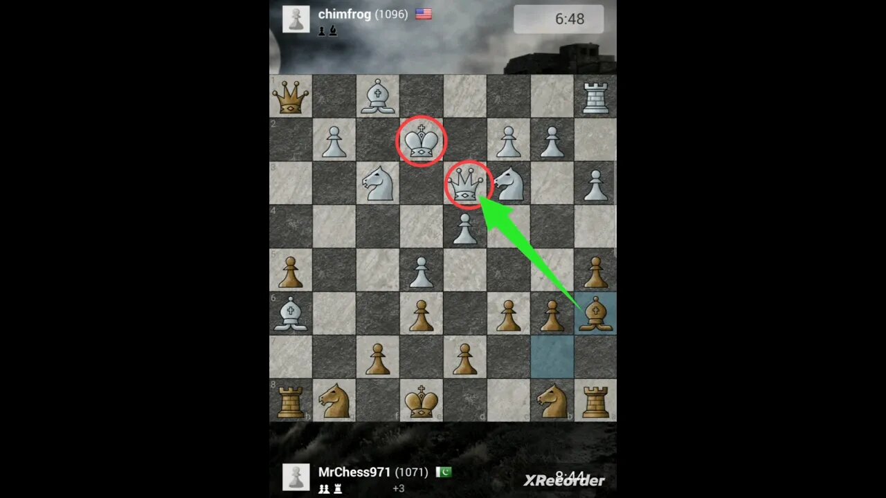 Power of Bishop 05#chess.