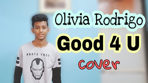 Olivia Rodrigo - Good 4 U cover