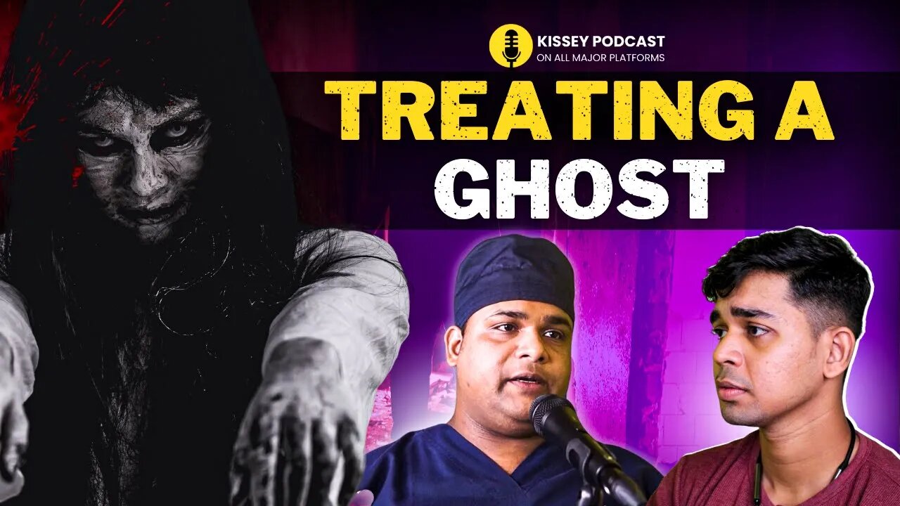 This Doctor Treated Ghost Possessed people with ganga jal. Ft. @DrKetan