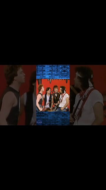 John (Cougar) Mellencamp - Jack & Diane - Music Rewind Favorite Clips