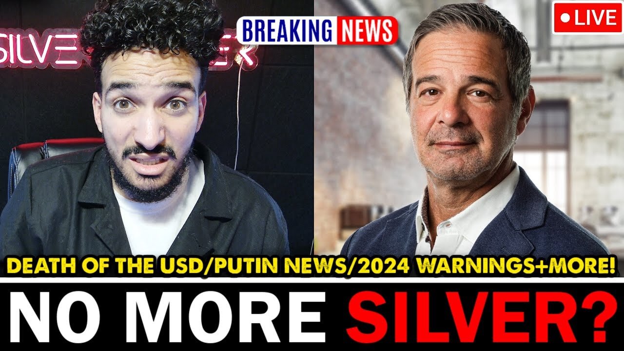 Andy WARNS about Putin, China, Death of the USD, BRICS Takeover + MORE!