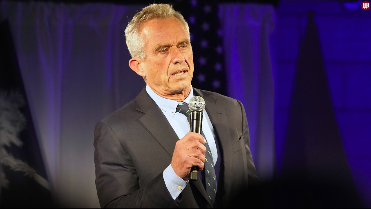 Washington Times ForAmerica: Will RFK Jr. spoil the election for Joe Biden?