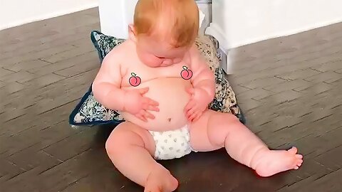 The Ultimate Funniest Babies Moments Compilation - Cute Baby Videos