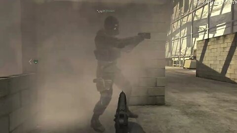 [BC] Call of Duty Frontlines | Sangue 11.06.2023 | Headquarters + Pistol Mode | COD4 Modern Warfare