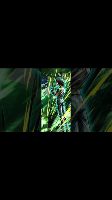 Dragon Ball Legends - Sparking Android #17 Art Animation (DBL34-03S)