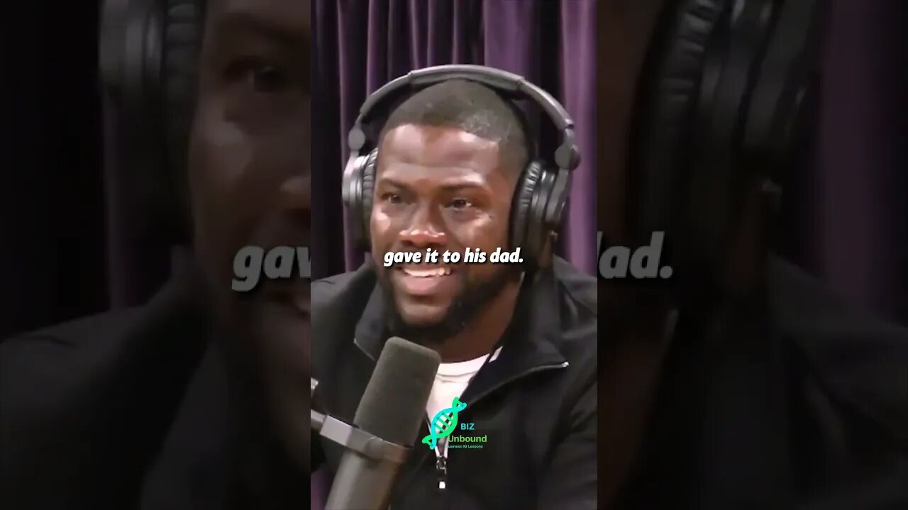 Do You Take Your Loved Ones for Granted? Kevin Hart's Wake-Up Call #shorts