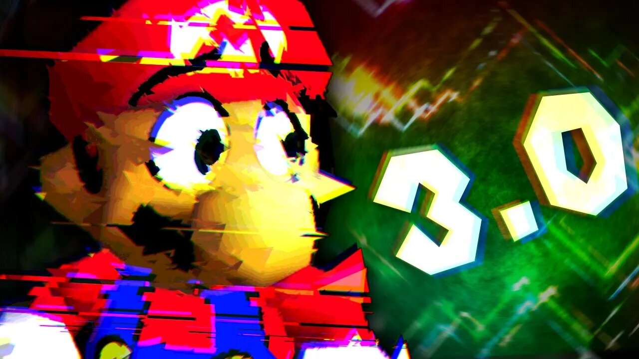 NEW Super Mario 64 CHAOS 3.0