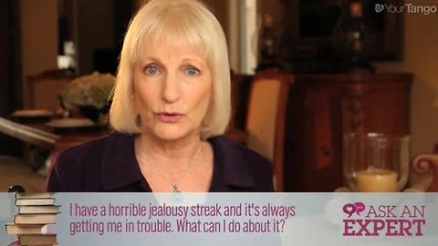 I'm Always Jealous, What Do I Do?