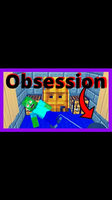 Monster School Short Funny Obsession or Passion