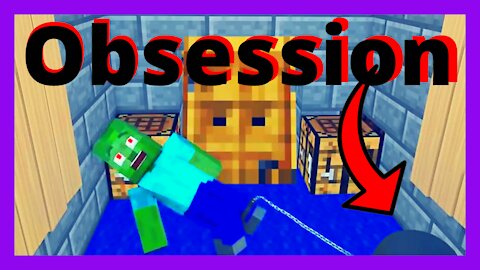 Monster School Short Funny Obsession or Passion
