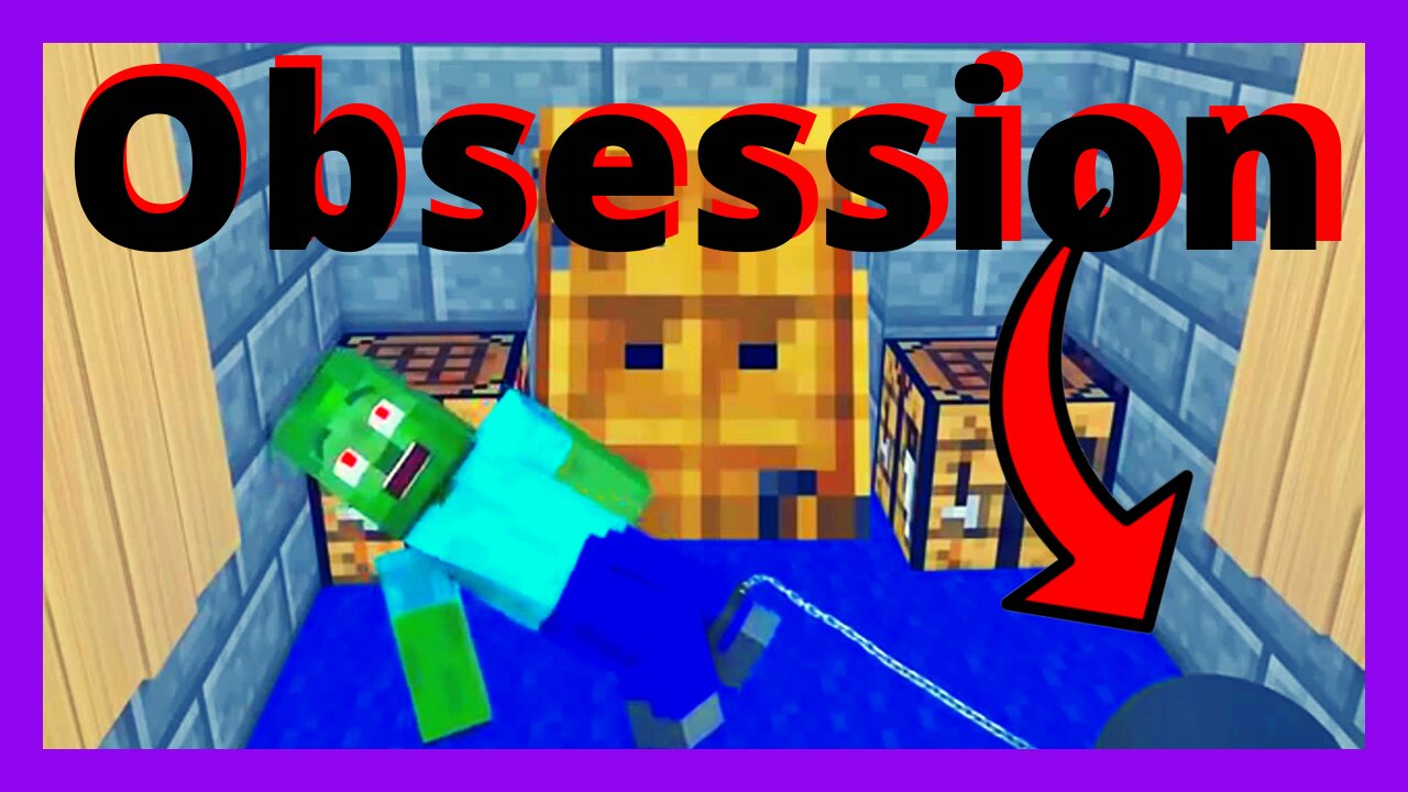 Monster School Short Funny Obsession or Passion