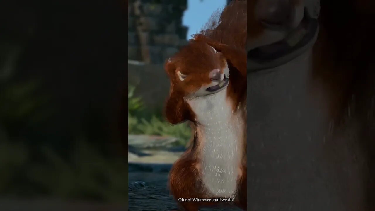 “More Ear Bleed!!” Funny Speak with Animal Moments - Baldur’s Gate 3
