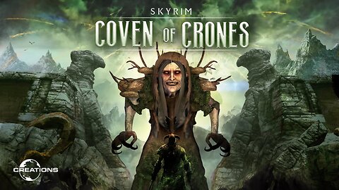 Skyrim: Coven of Crones