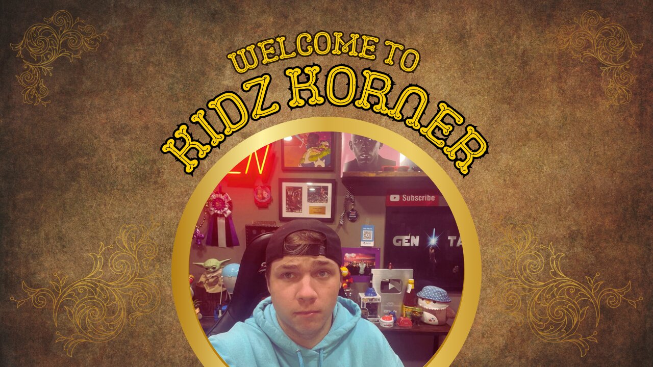 In da Kiddz Kooooorrrrnnnneeerrrr