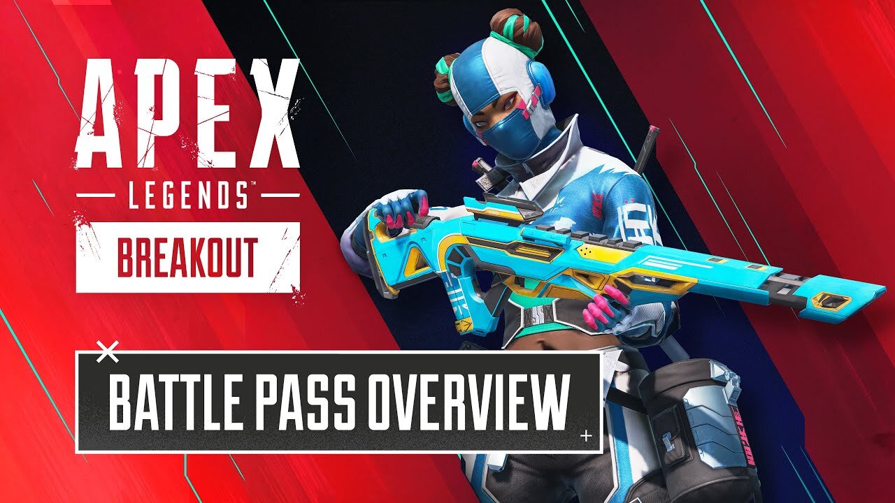 Apex Legends: Breakout Battle Pass Trailer LATEST UPDATE & Release Date