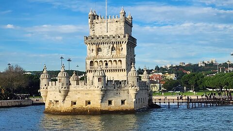 Um passeio pelo Tejo - Lisboa Portugal - 20/11/2022