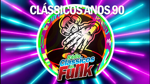 Funk Nacional Clássicos anos 90 | Funk Brasil | Rádio Clássicos do Funk Carioca