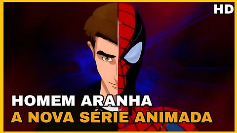 HOMEM ARANHA: A NOVA SÉRIE ANIMADA(2003) |DUBLADO EM PORTUGUÊS| HD