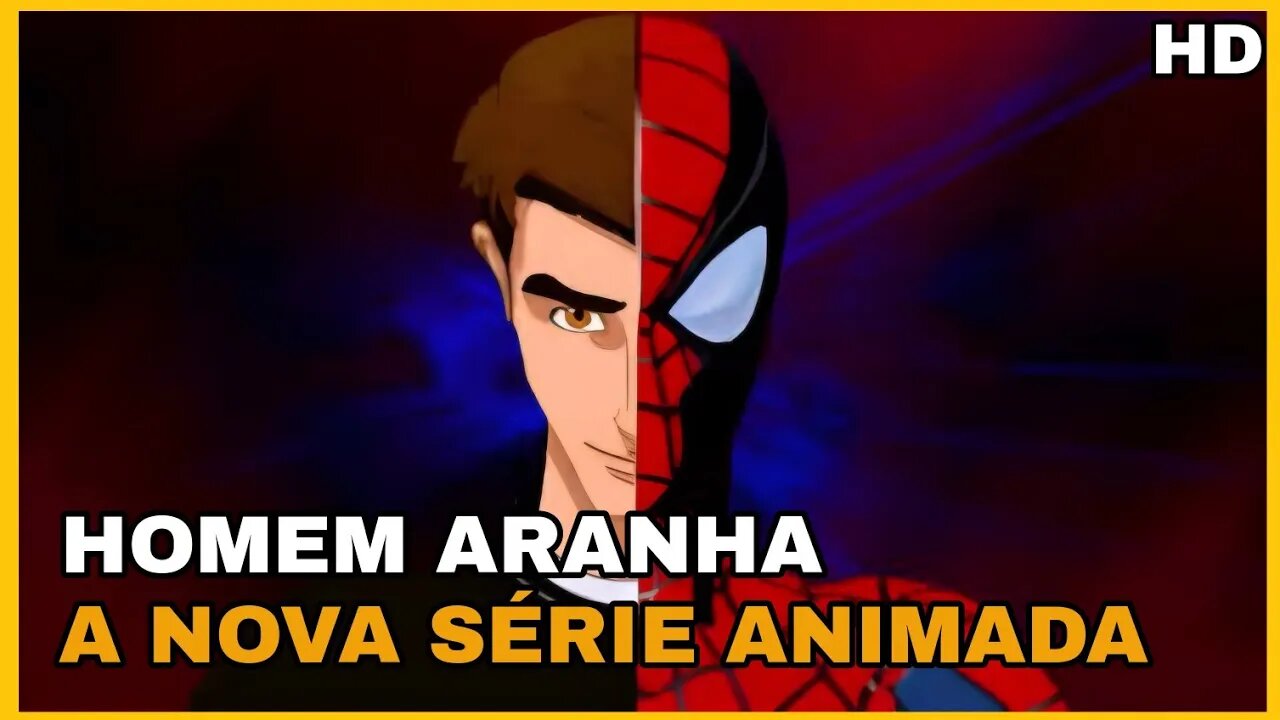 HOMEM ARANHA: A NOVA SÉRIE ANIMADA(2003) |DUBLADO EM PORTUGUÊS| HD