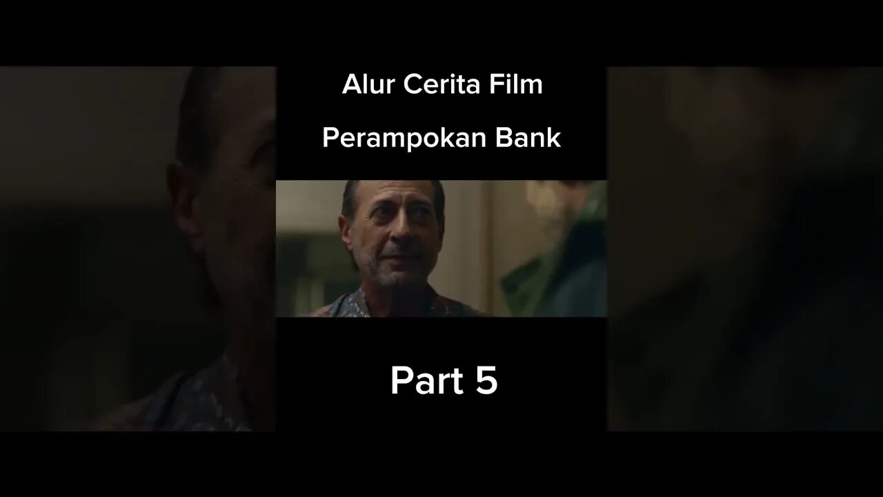 Film perampokan bank Part 5 #bank #bank #perampokan #fyp #viral