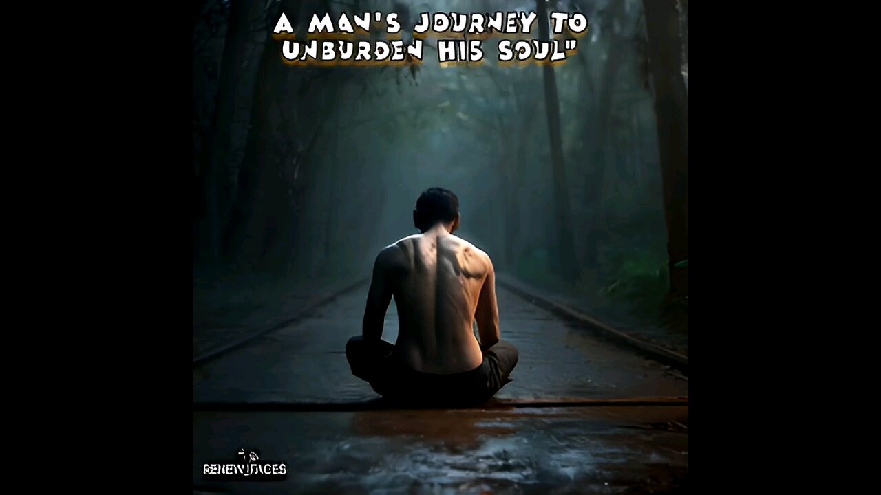 Echoes of Pain: A Man's Journey to Unburden His Soul"