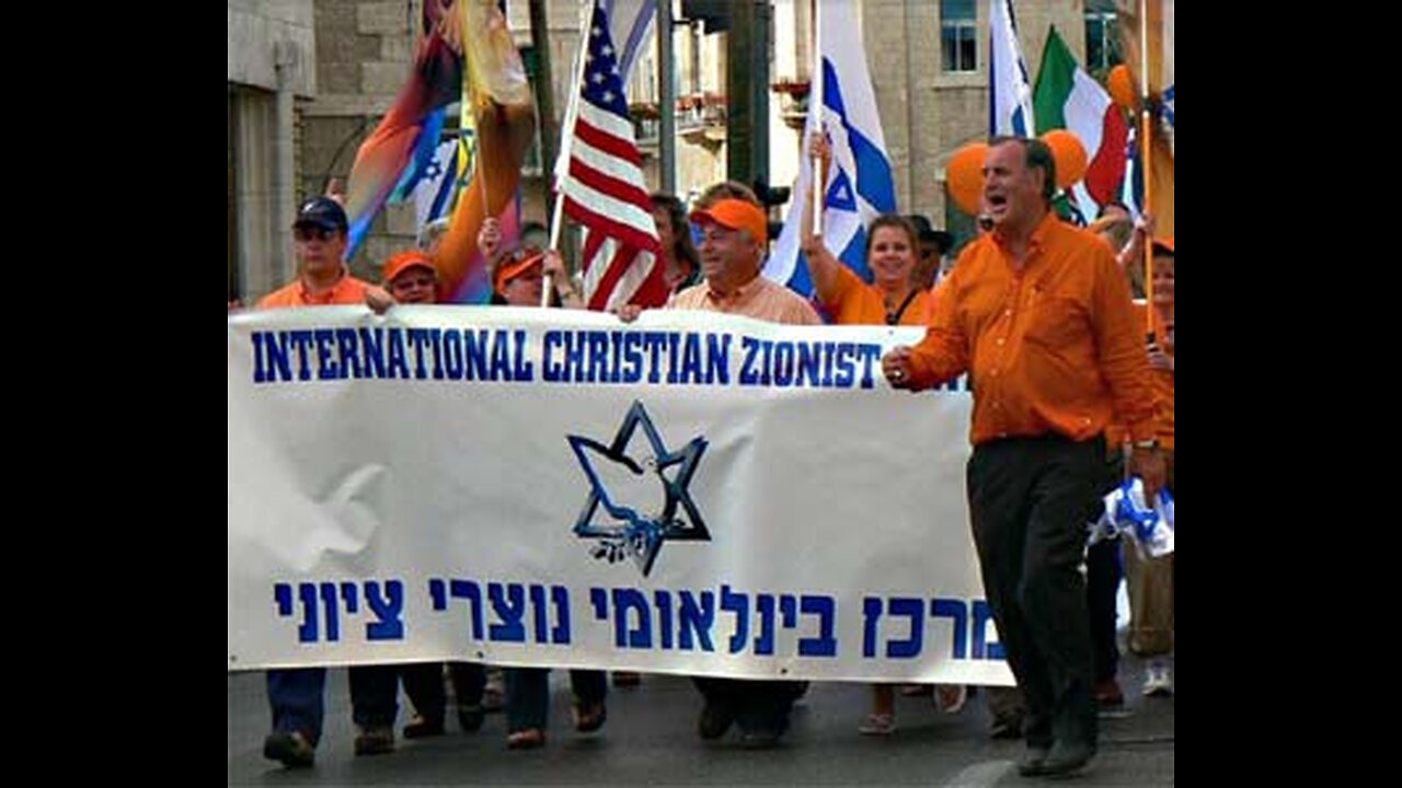 Syjonistyczny Izrael „naszą” cywilizacją – ?