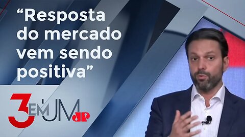 Alexandre Baldy: “Arcabouço fiscal dá a direção que o mercado esperava”