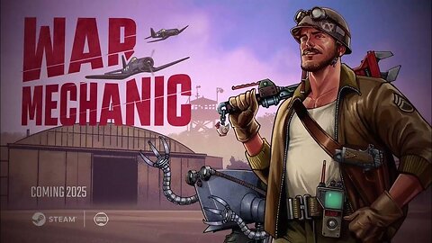 War Mechanic | Official Story Trailer | The Game Awards 2024