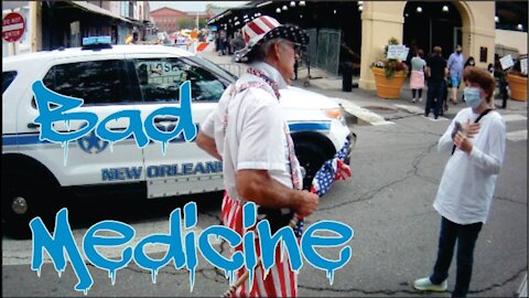 Bad Medicine!
