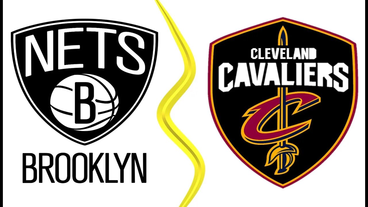 🏀 Brooklyn Nets vs Cleveland Cavaliers NBA Game Live Stream 🏀