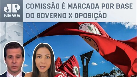 Há guerras ideológicas na CPI do MST? Amanda Klein e Cristiano Beraldo analisam