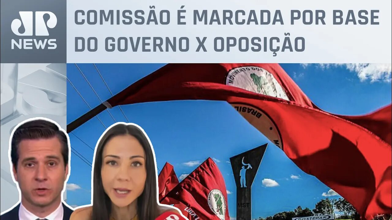 Há guerras ideológicas na CPI do MST? Amanda Klein e Cristiano Beraldo analisam