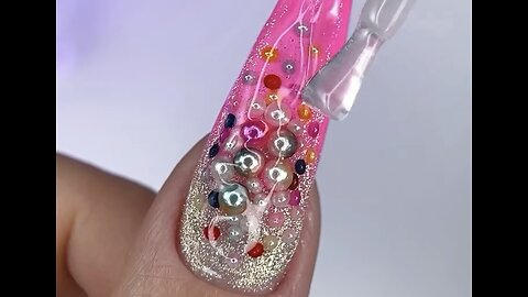 Acrylic Nail Art Designs - Top Nails Trends