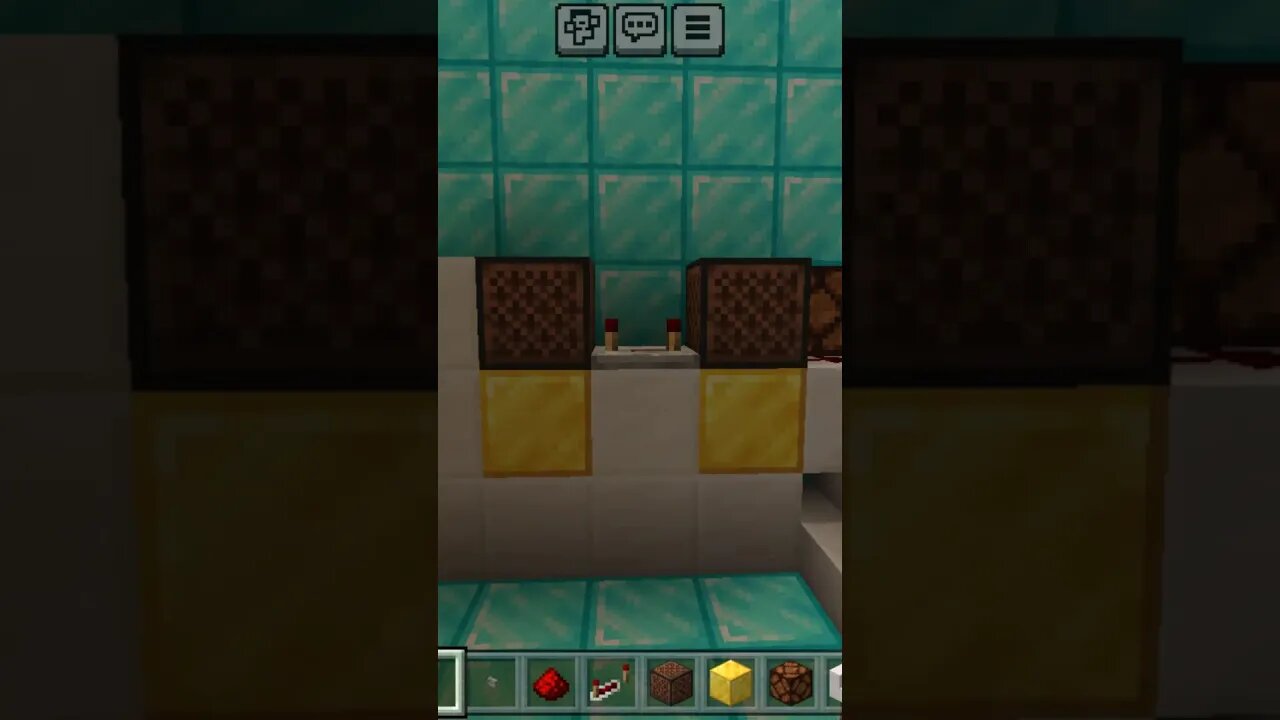 Video Shorts Cara Membuat Bell Rumah Otomatis Minecraft 24 September 2023