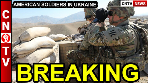 AMERICAN SOLDIERS IN UKRAINE