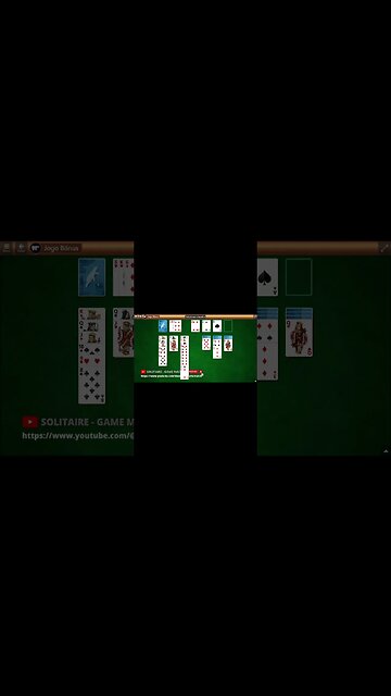 Microsoft Solitaire Collection Klondike MASTER Level # 493 #shorts