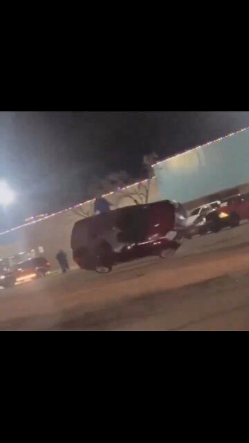 Colorado Illegal 'Street Takeover' Doesn't End Well