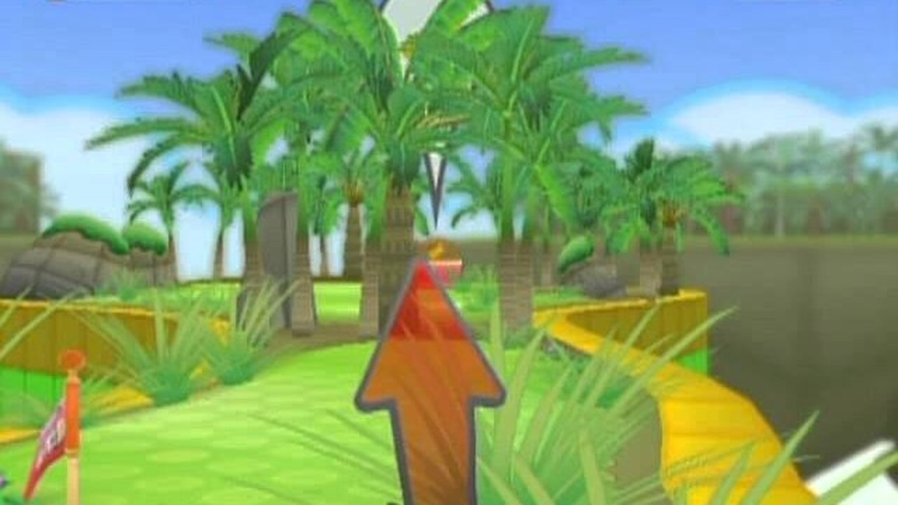 Super Monkey Ball Banana Blitz Walkthrough Part 12: Shindig Shenanigans