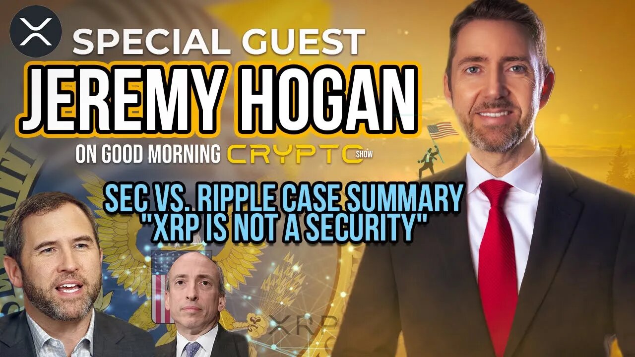 ⚠️ XRP CASE NOT OVER, HERE'S WHEN IT ENDS ⚠️ SEC vs. Ripple Case Summary, Impact & Global Adoption