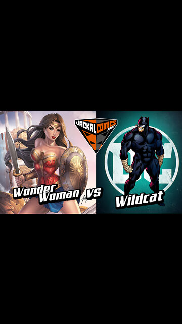 WOLVERINE Vs. WILDCAT - Comic Book Battles: Who Would Win In A Fight?
