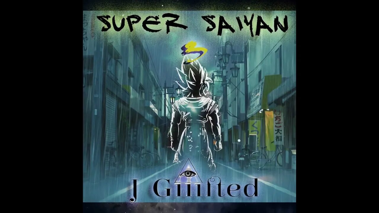 J-Giiifted - Super Saiyan 3