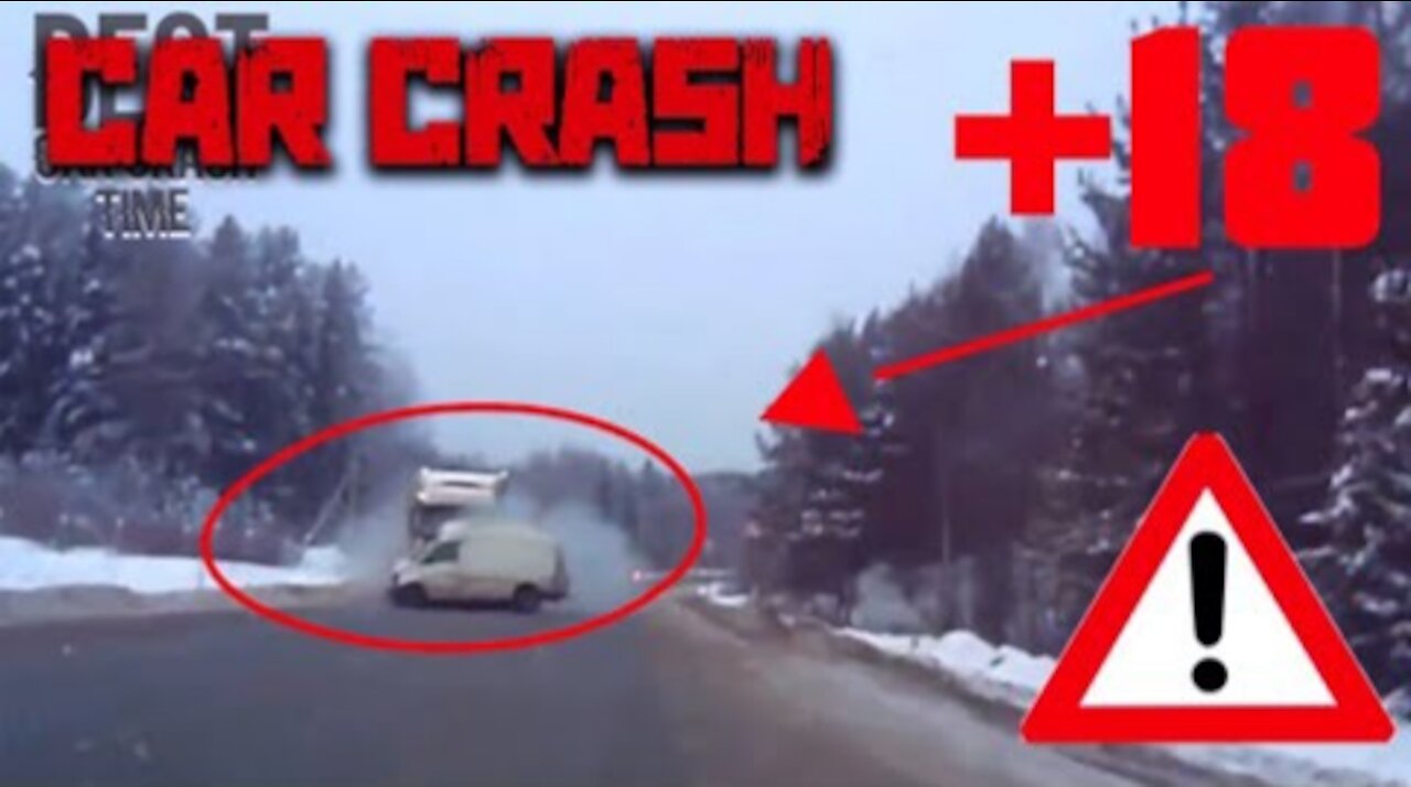 Car Crash Russia 2021 (New) & уличные гонки