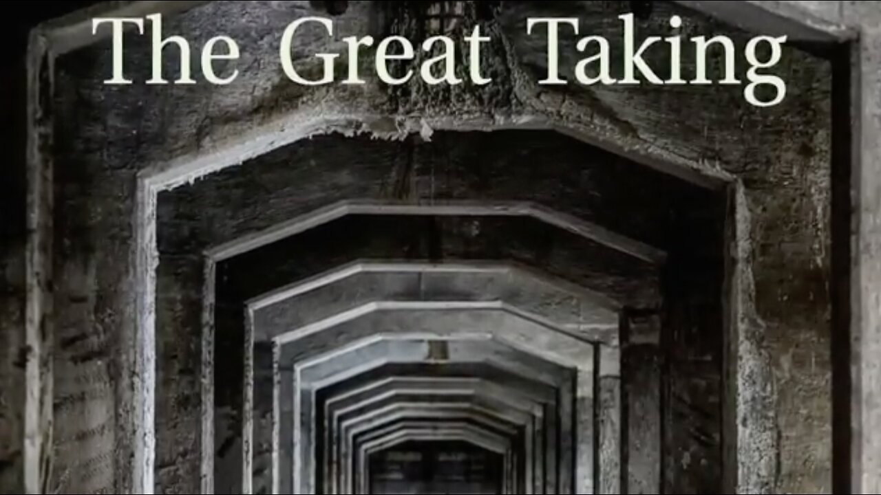 ⬛️👁‍🗨 The Great Taking: How They Plan to Own It All 💰▪️ Slaves to Debt: Expose Central Banking